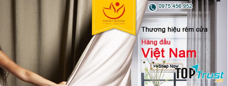 Ảnh Thương Hiệu của Rèm cửa Minh Đăng
