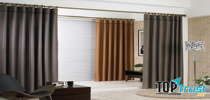 Rèm cửa Minh Đức