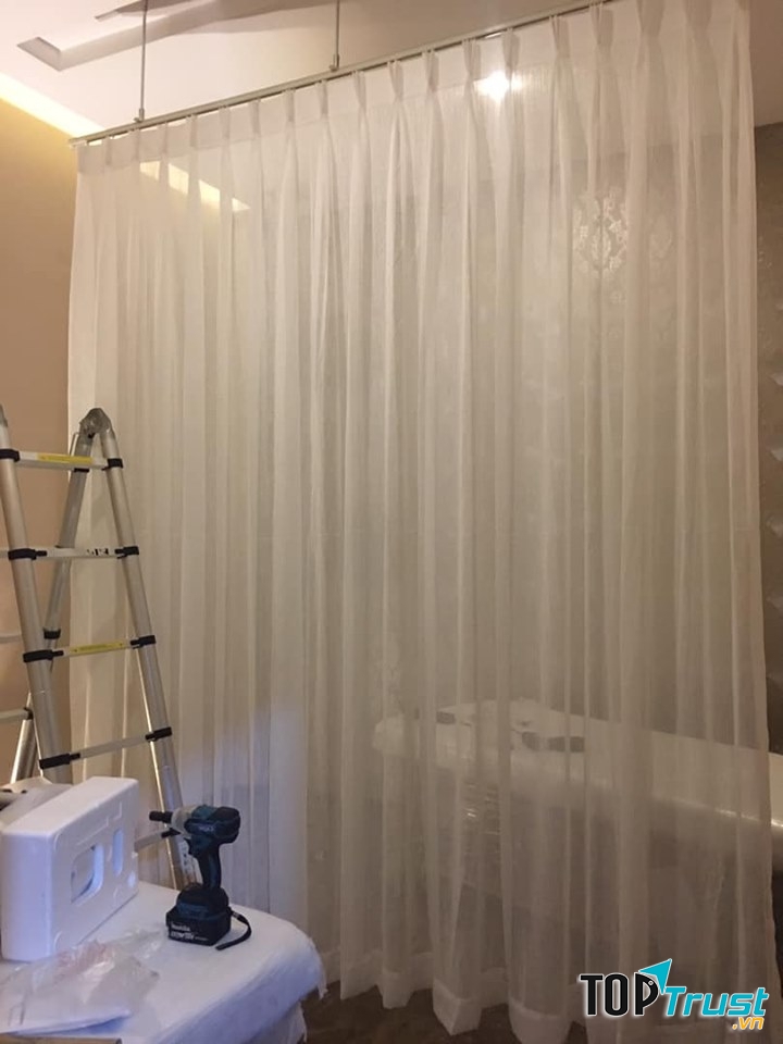 Sản phẩm của Rèm cửa Quang Vinh