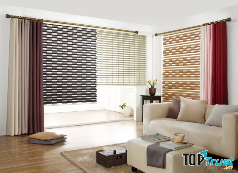 Rèm cửa Tân Tiến