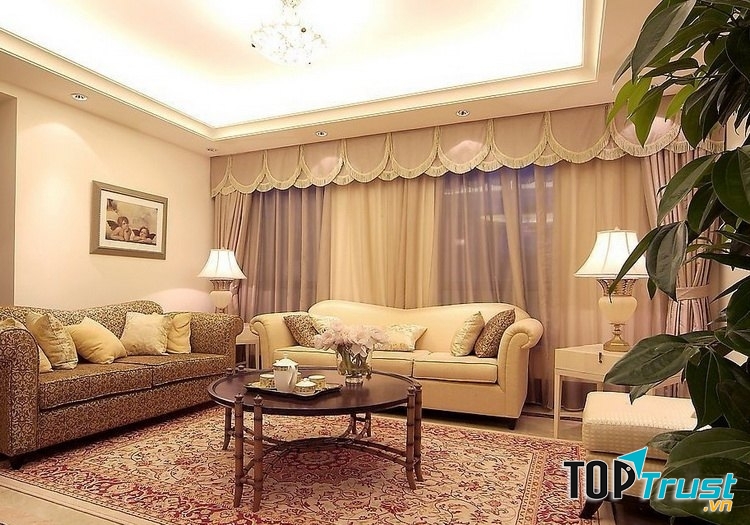Rèm cửa Thanh Tùng