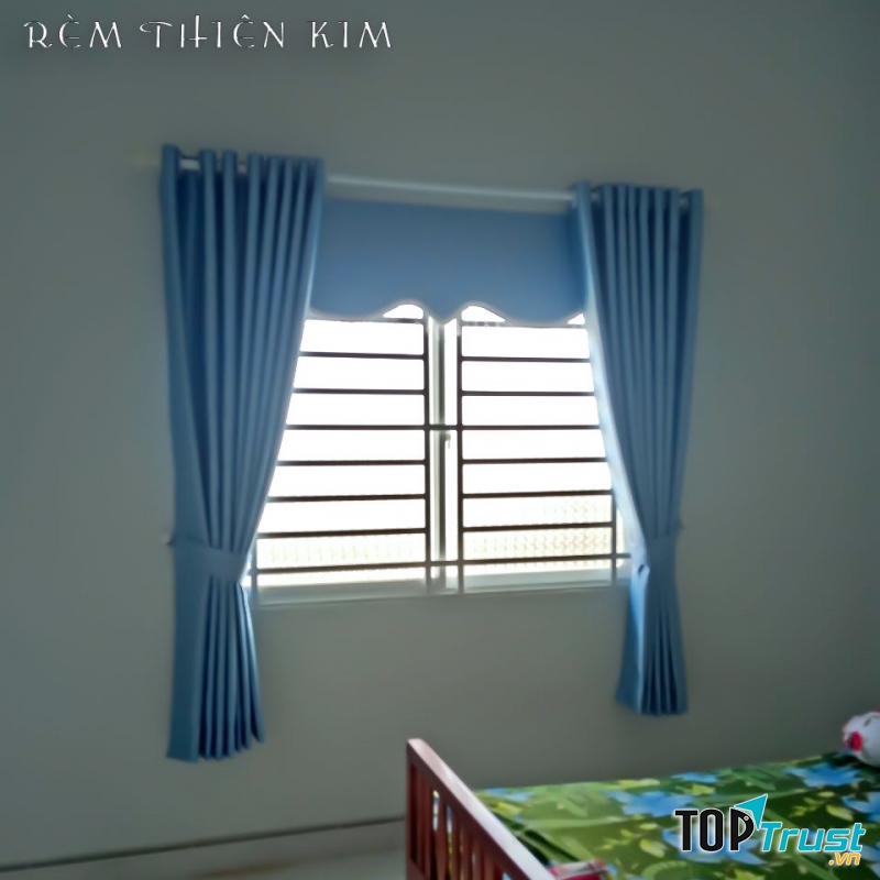 Rèm cửa Thiên Kim Long