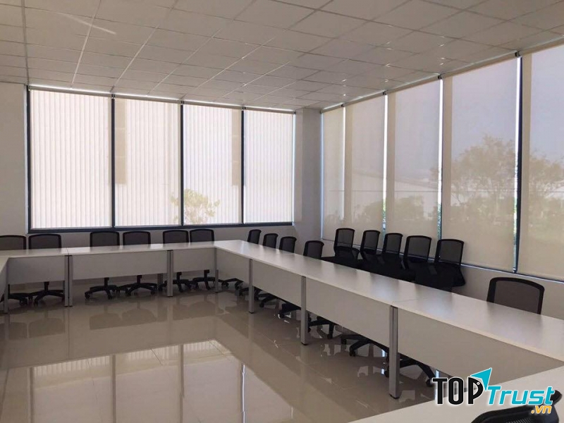 Rèm văn phòng Thuận Phát