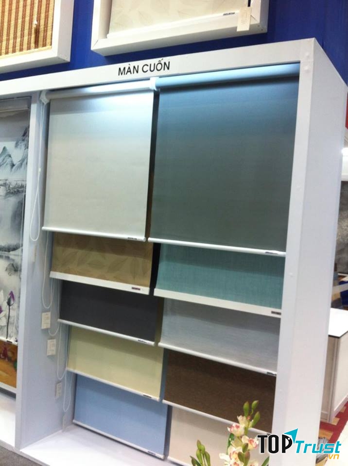 Mẫu rèm của Tường Phát