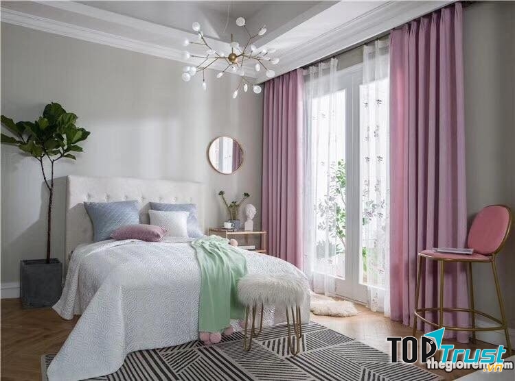 Rèm cửa và cửa sổ