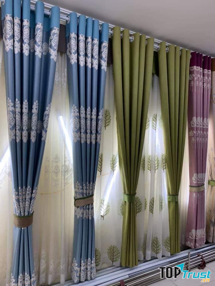 Mẫu mã rất đa dạng