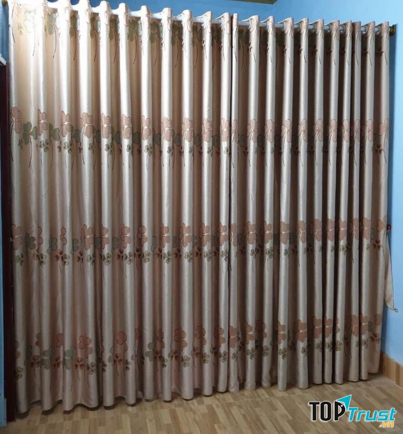 Rèm cửa cho mọi không gian