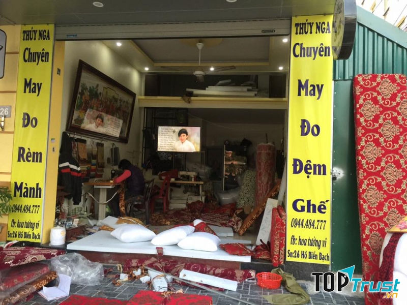 Cửa hàng uy tín, nhiều kinh nghiệm