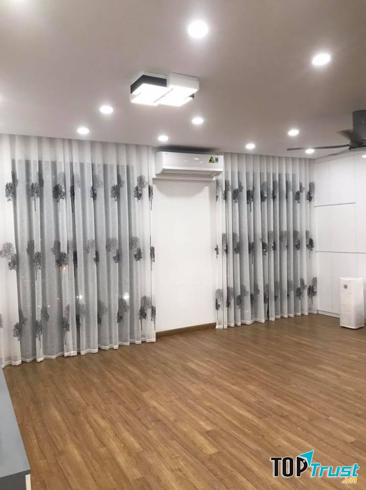 Mẫu rèm mà Minh Đức Đã lắp đặt cho khách hàng