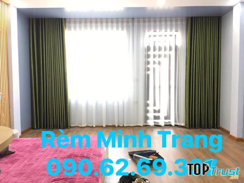 Rèm cửa rất đẹp