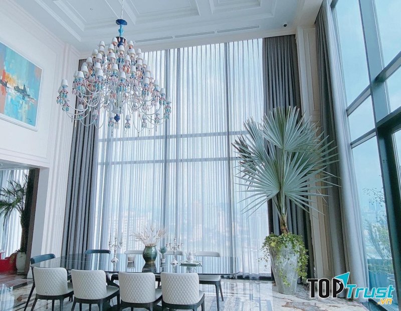 Rèm Thiết Kế Love is You