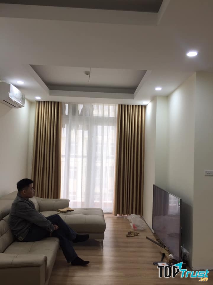 Một sản phẩm đã hoàn thành