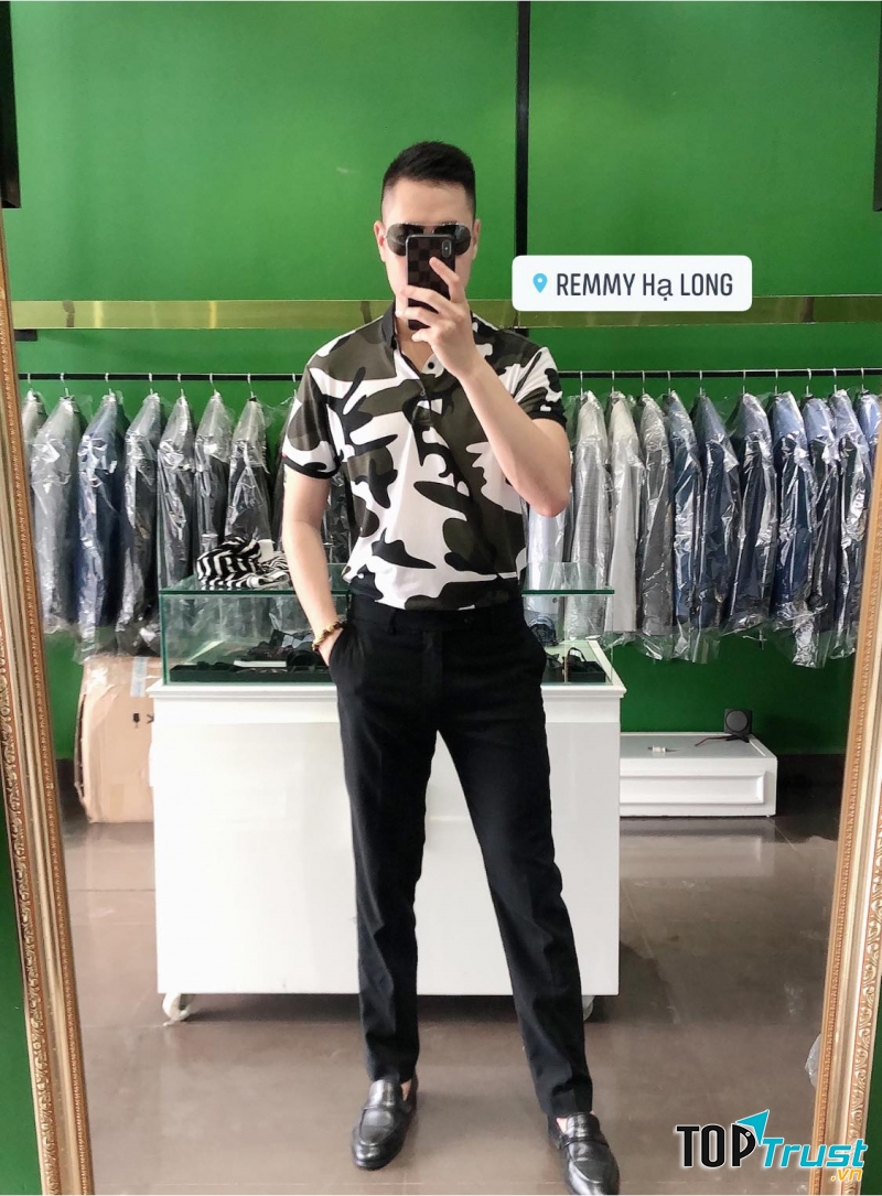 Thời trang Remmy Hạ Long