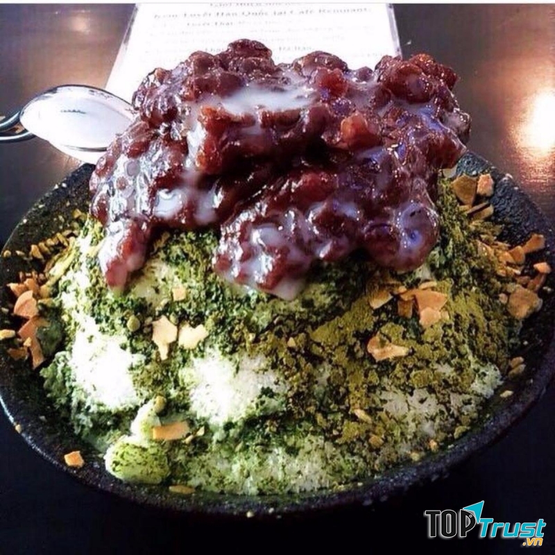 Remnant Cafe - quán Bingsu hấp dẫn nhất tại TP. Hồ Chí Minh
