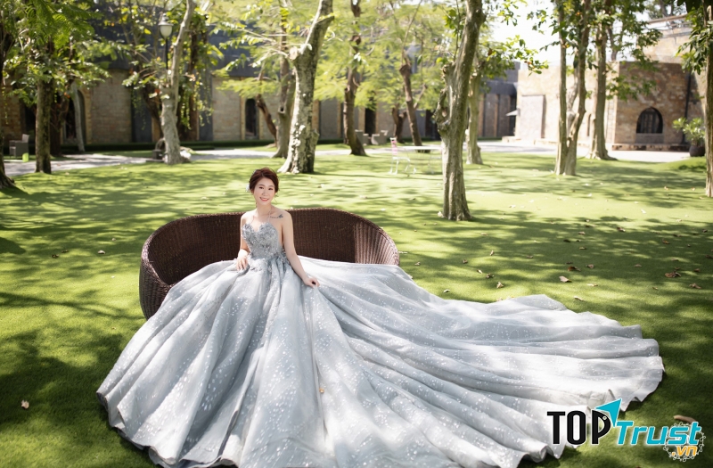 Áo Cưới Xinh Xinh