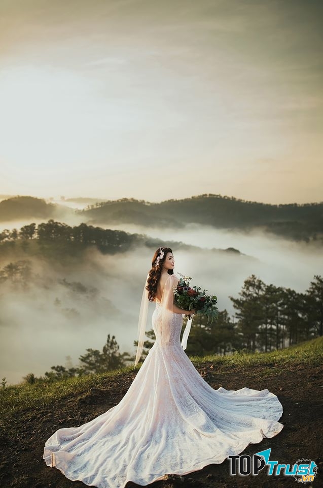 Áo Cưới Xinh Xinh