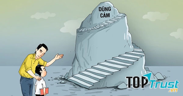 Rèn luyện cho con tinh thần học hỏi cái mới