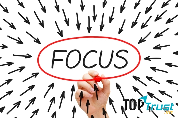 Rèn luyện cho mình tính tập trung và kỷ luật