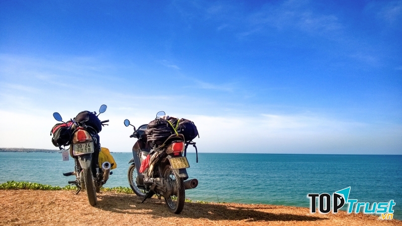 Sau này, chỉ nhìn lại những khoảng thời gian đó cũng đủ làm cả 2 hạnh phúc và yêu nhau nhiều hơn.