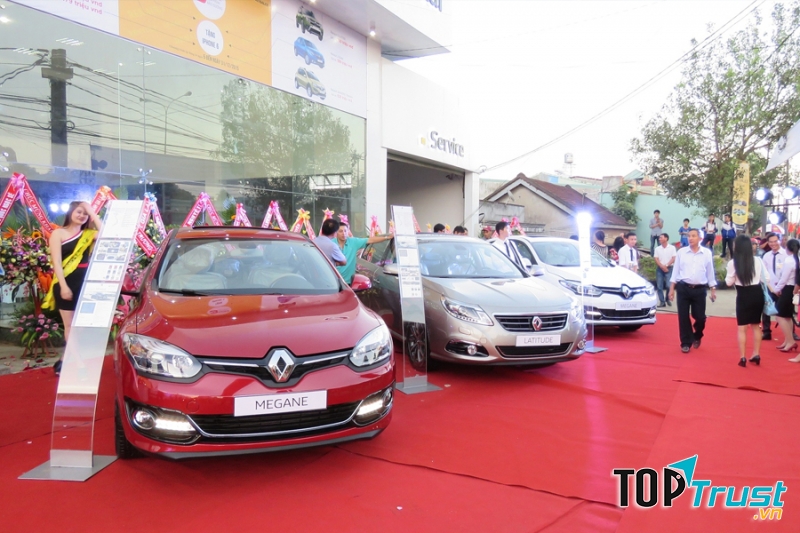 Đại lý Renault Gia Lai