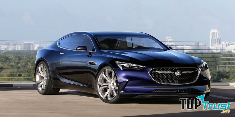 Buick Avista Concept