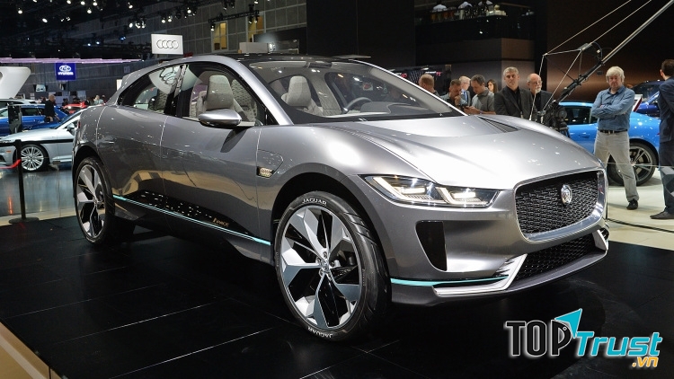 Jaguar I-Pace Concept