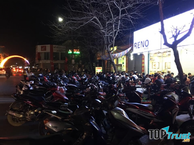 Reno Tea & Coffee House