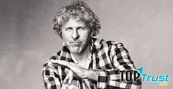 The “Jeans Genius” Renzo Rosso