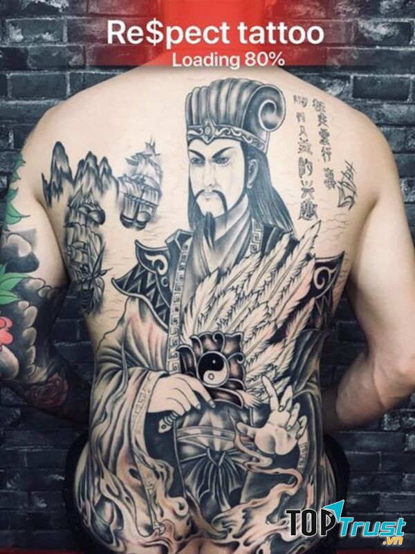 Re$pect Tattoo