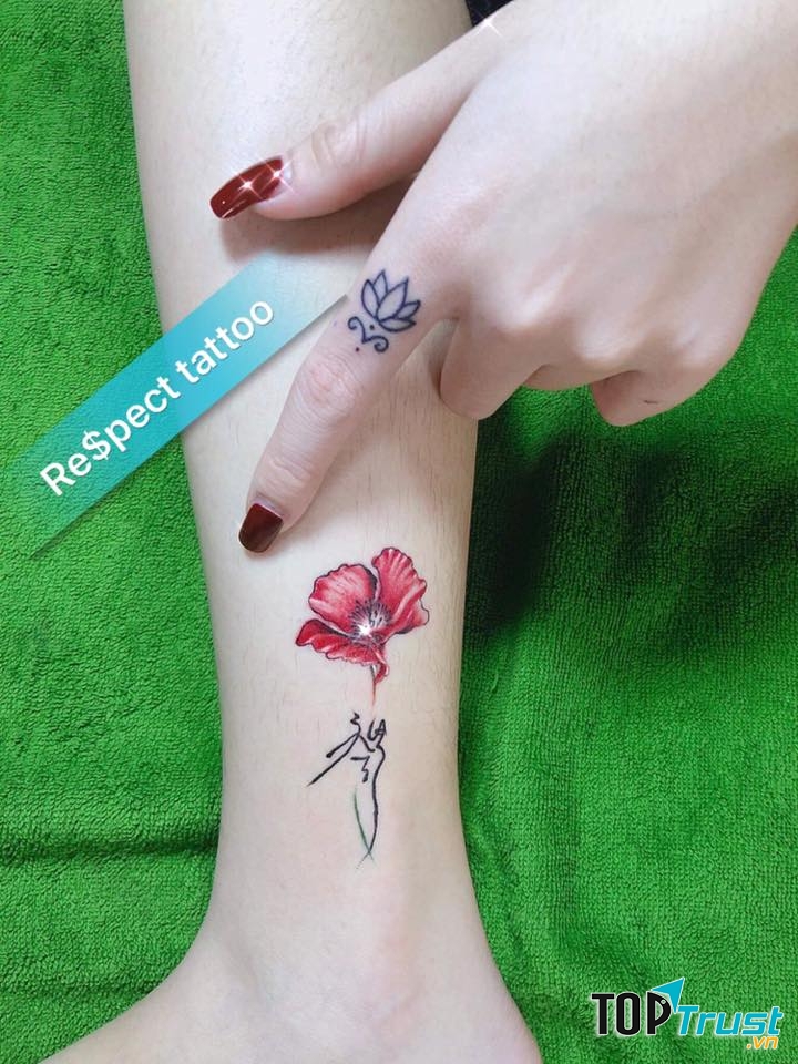Re$pect Tattoo