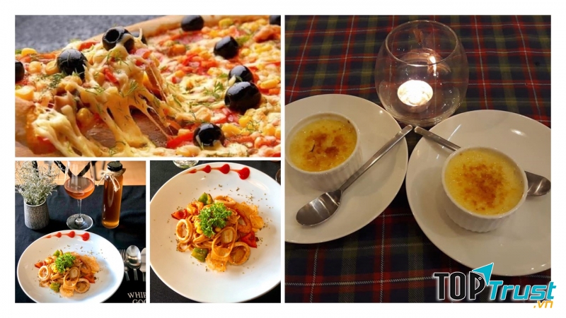 Res Beefsteak - Kiều Đàm