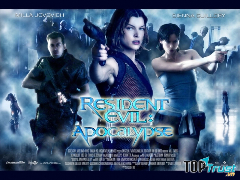 Resident Evil: Apocalypse