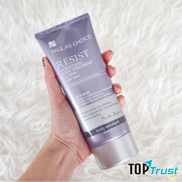 Resist Weightless Body Treatment 2% BHA