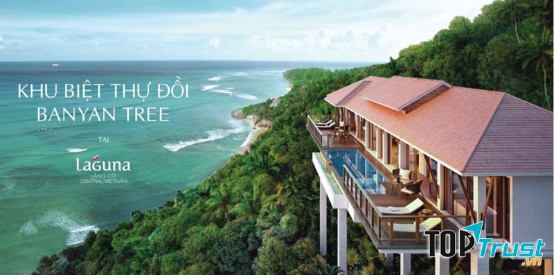 Banyan Tree Lăng Cô resort