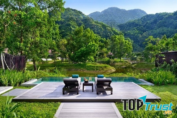 Banyan Tree Lăng Cô resort