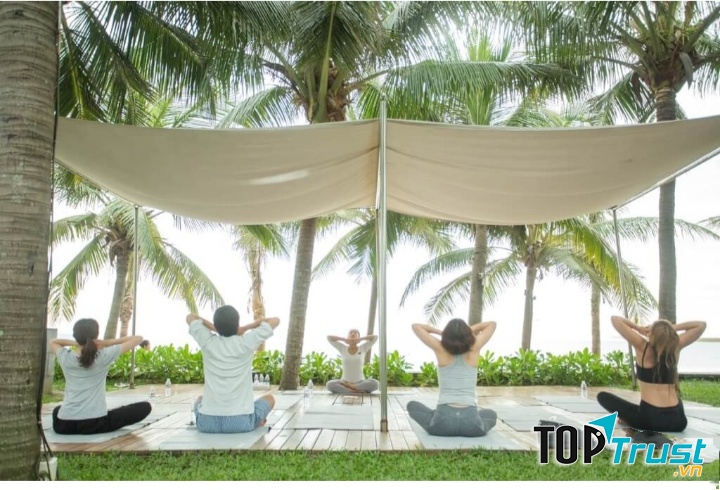 Resort Fusion Maia Đà Nẵng