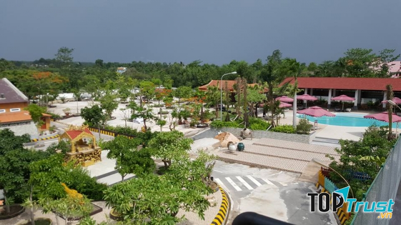 Resort Hoa Đệ Nhất