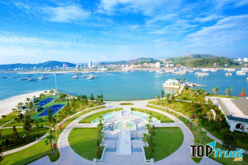 Resort Vinpearl Halong