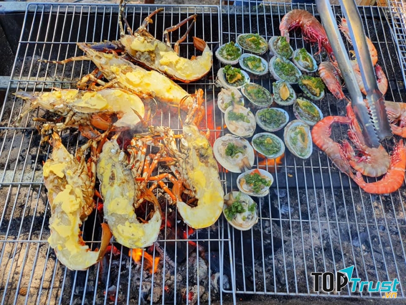 Restaurant Bé Ghẹ