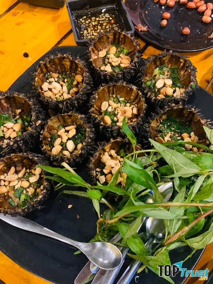 Restaurant Bé Ghẹ