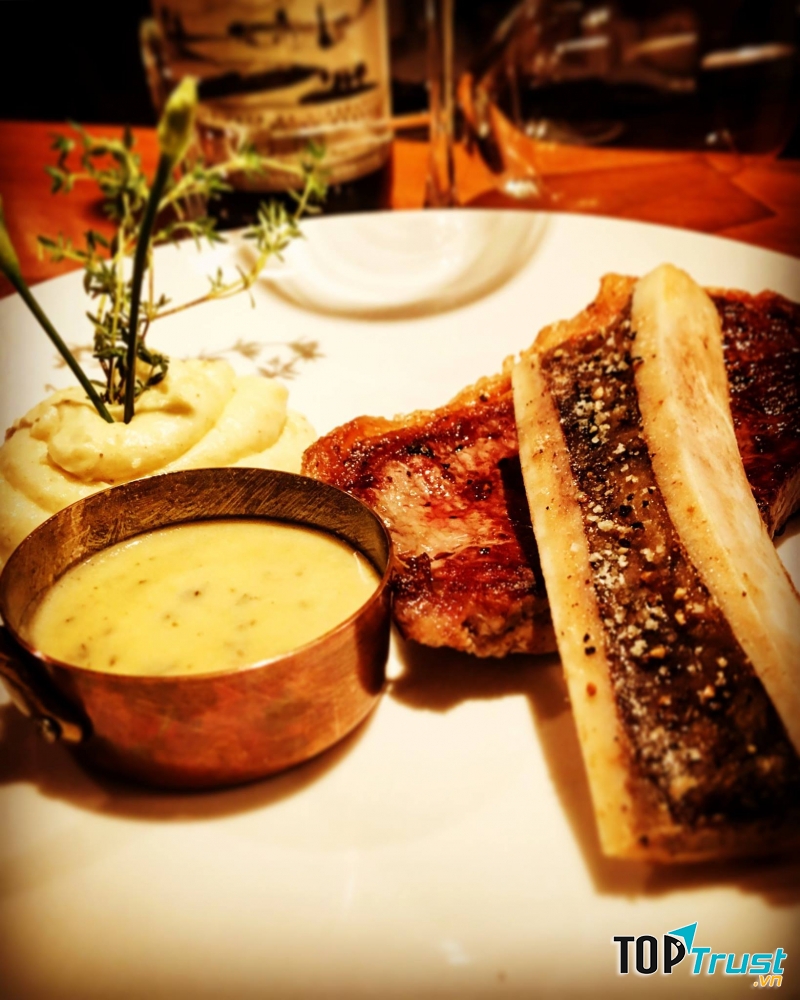 Restaurant La Cuisine