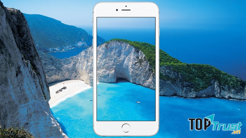 Ứng dụng Retina HD Wallpaper & Backgrounds