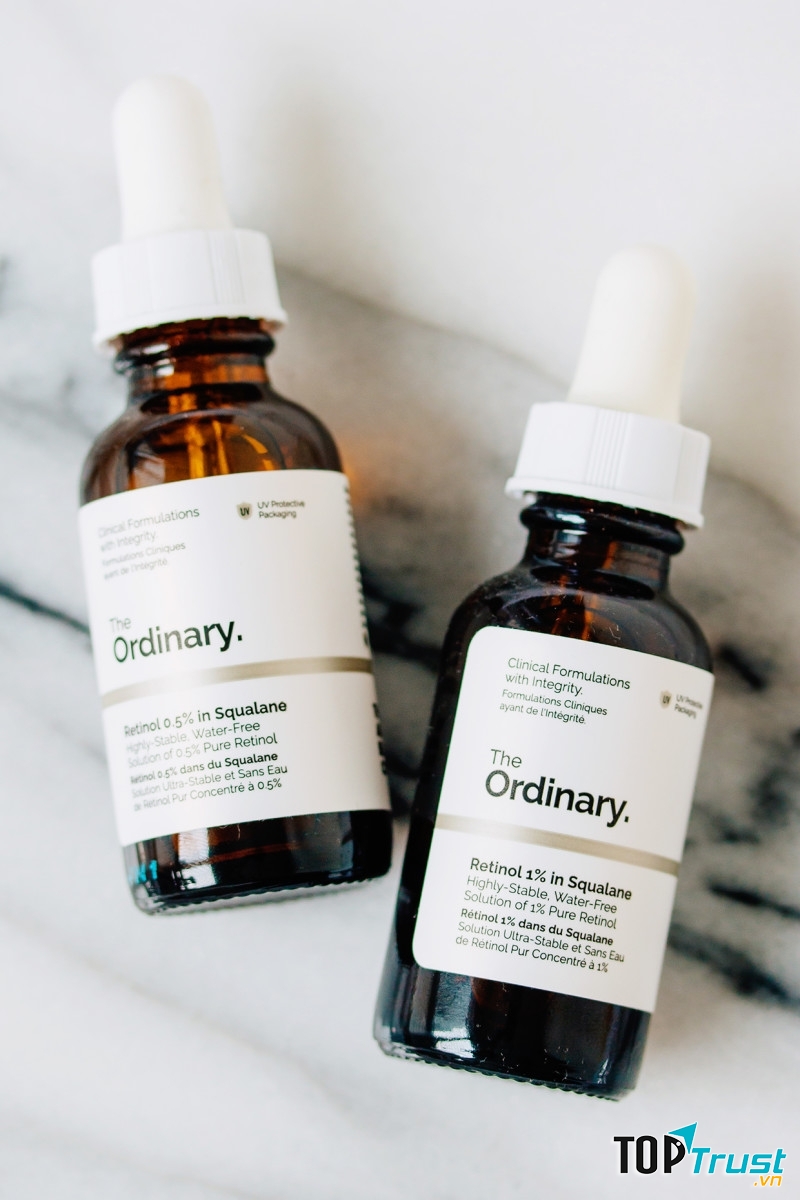 The Ordinary Retinol 1% in Squalane