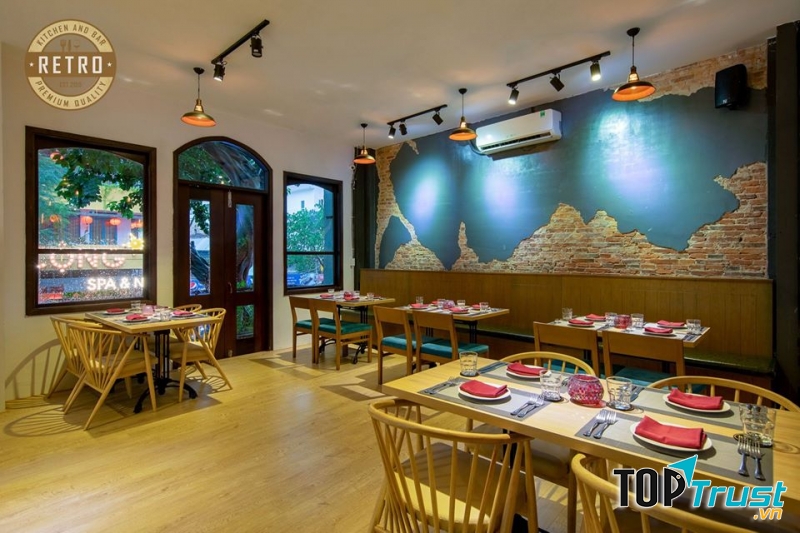 Thiết kế đơn giản, sang trọng