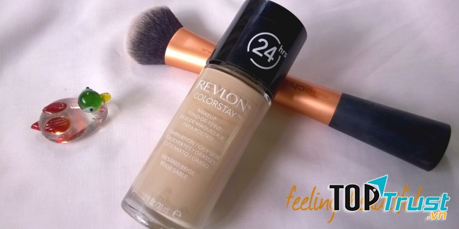 Revlon Colorstay Foundation