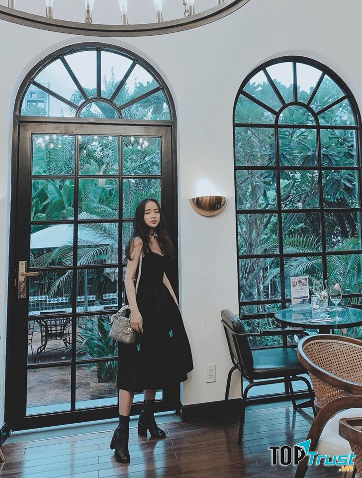 Shop thời trang nữ được yêu thích