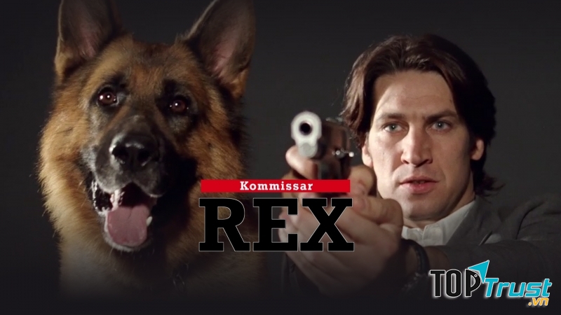 Phim Rex - Chú Chó Thám Tử