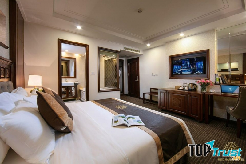 Rex Hanoi Hotel & Spa