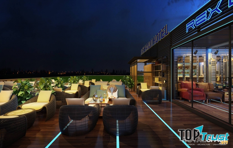 Rex Hanoi Hotel & Spa