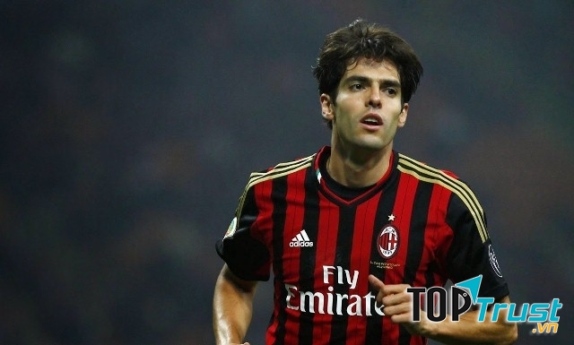 Thiên thần Ricardo Kaka